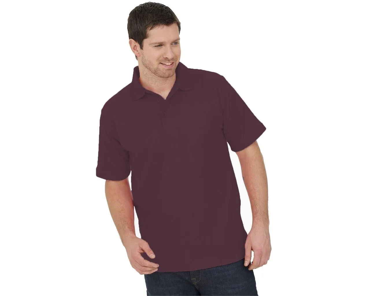 Uneek UC101 Quality Classic Polo Shirt