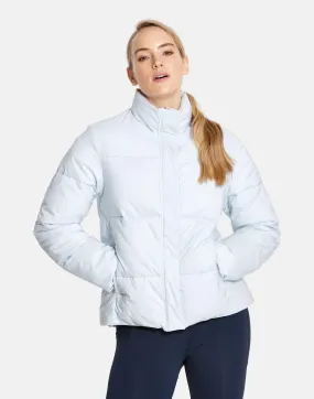 Urban Expedition Puffer in Marble Grey