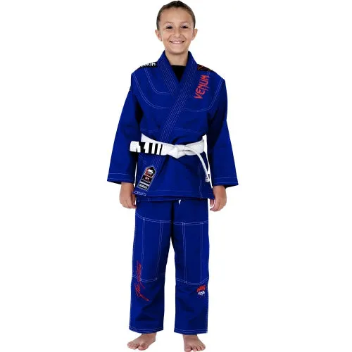 VENUM Challenger 2.0 KIDS BJJ GI kimono - Size C00-C3 3 Colours (without belt)