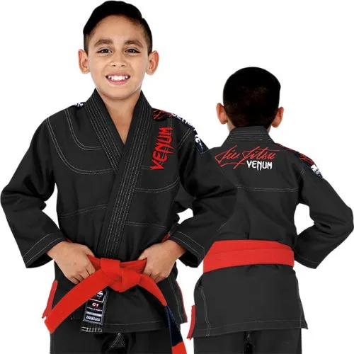 VENUM Challenger 2.0 KIDS BJJ GI kimono - Size C00-C3 3 Colours (without belt)