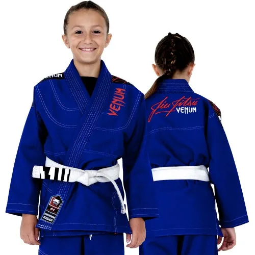 VENUM Challenger 2.0 KIDS BJJ GI kimono - Size C00-C3 3 Colours (without belt)