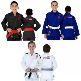 VENUM Challenger 2.0 KIDS BJJ GI kimono - Size C00-C3 3 Colours (without belt)