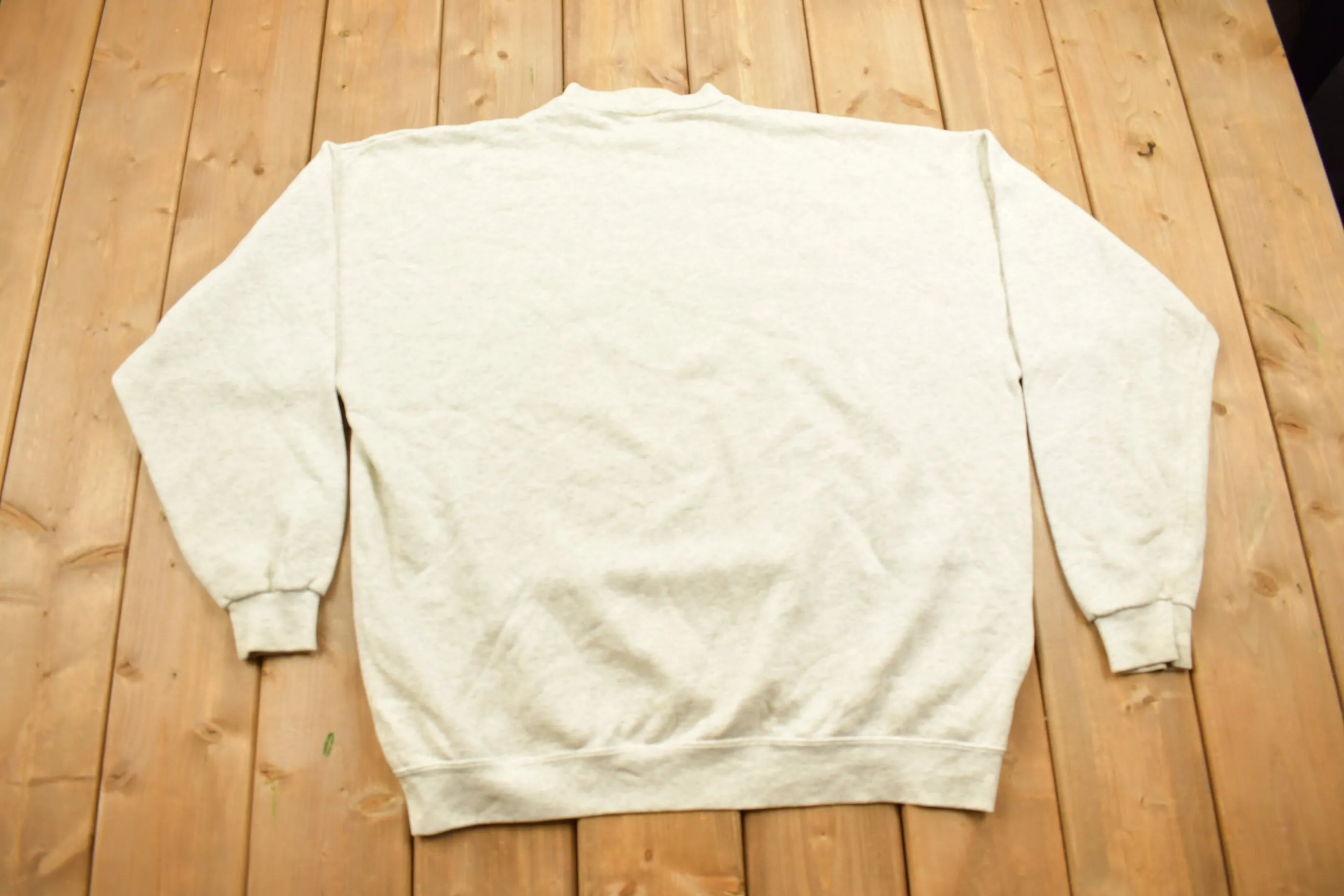 Vintage 1990s Minnesota City Crewneck Sweatshirt