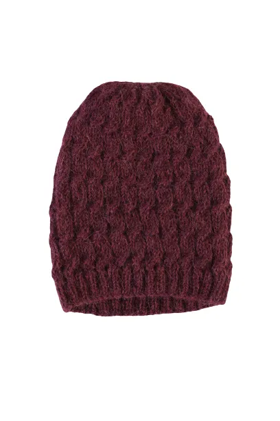 Wayra Cable Beanie