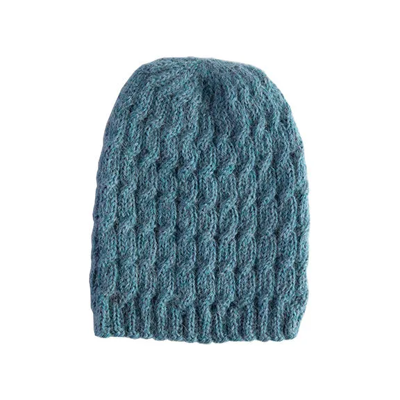 Wayra Cable Beanie