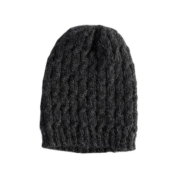 Wayra Cable Beanie