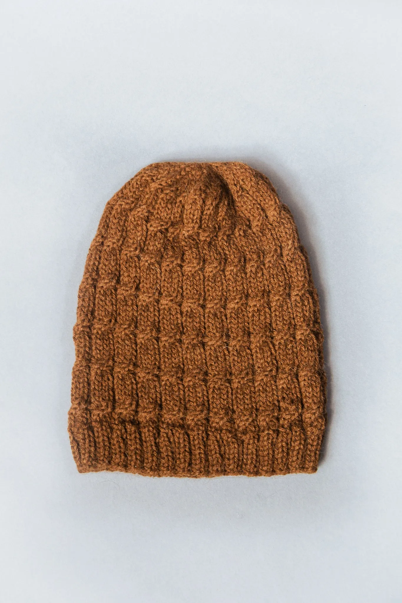 Wayra Cable Beanie