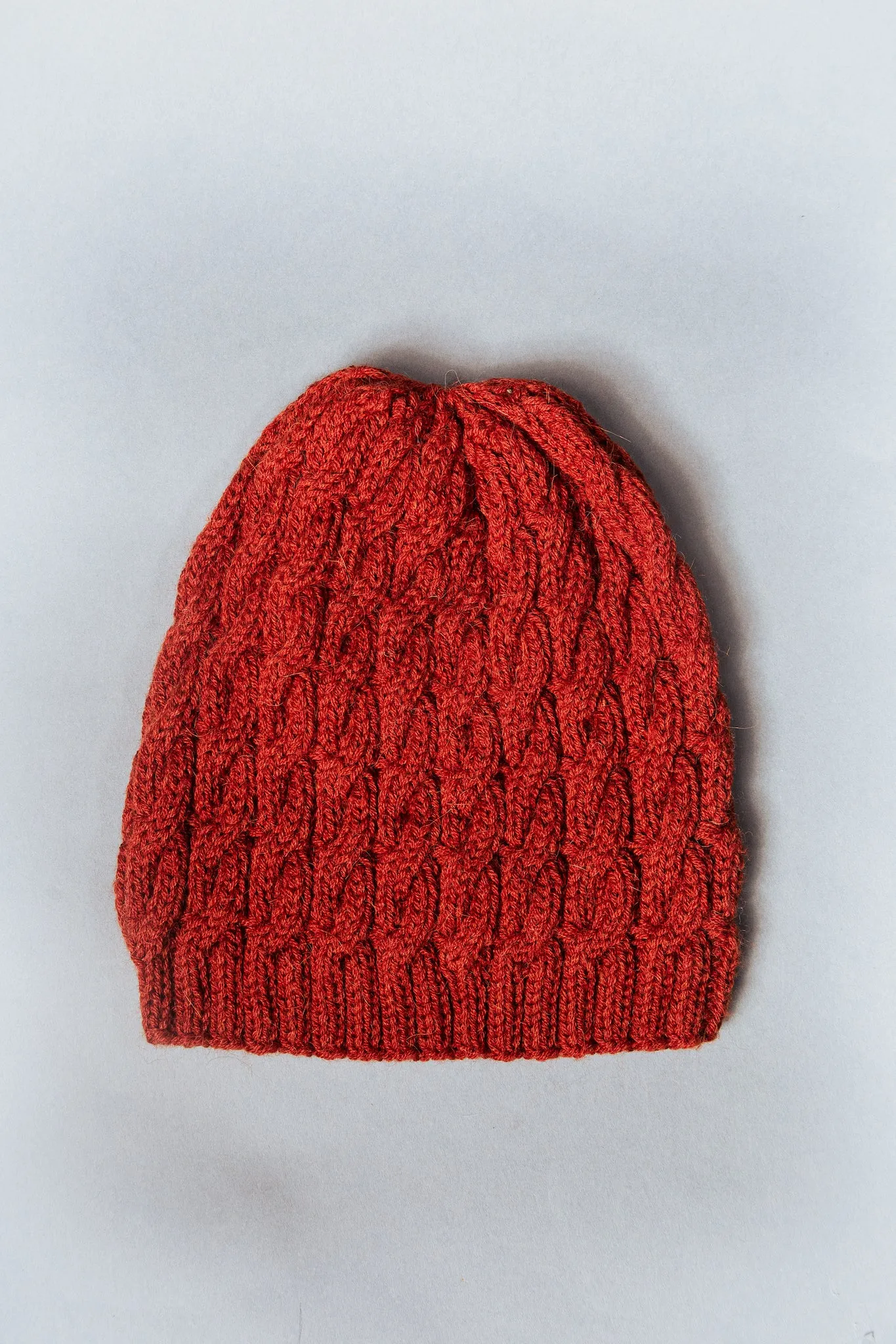 Wayra Cable Beanie