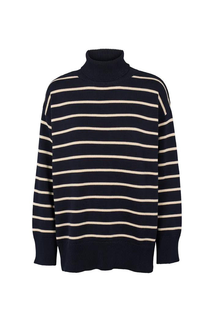 Winie T-Sweater - Sky captain / birch