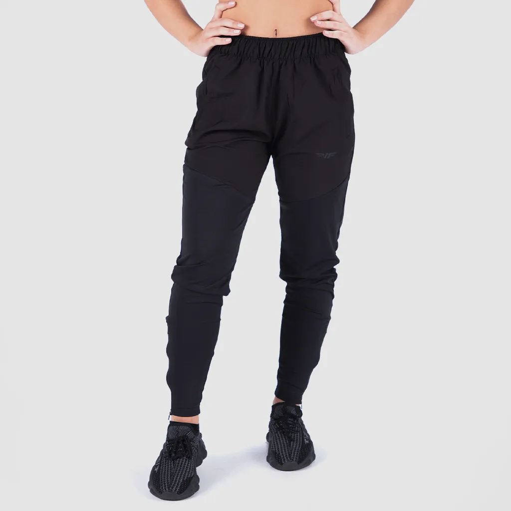 WOMEN BLACK PANT(BLACK)