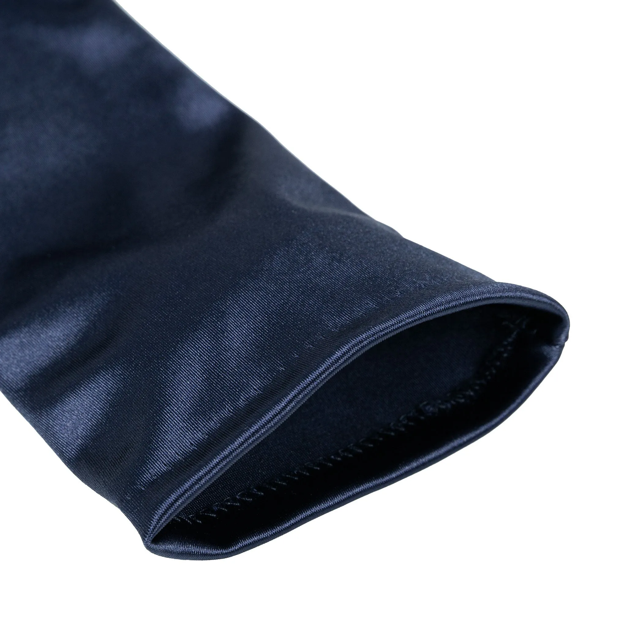 Women's Long Opera Satin Gloves