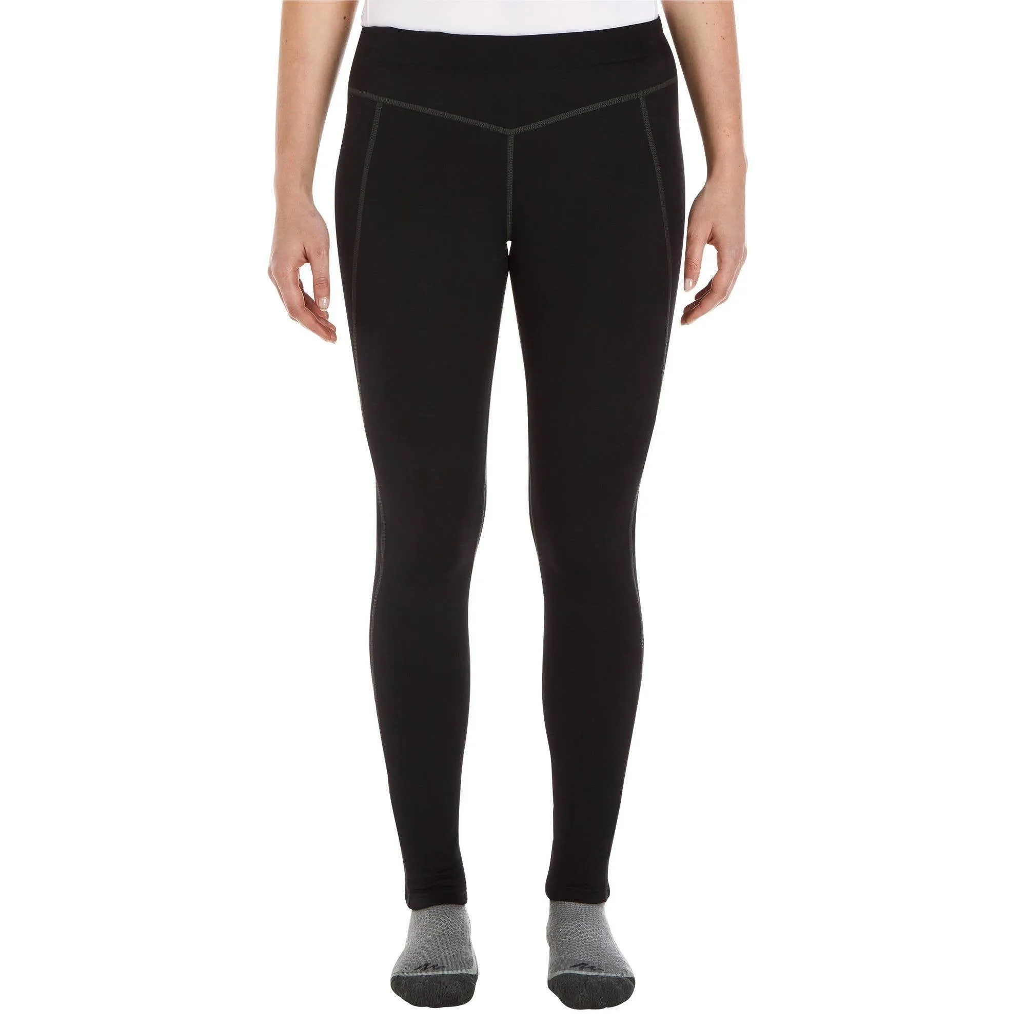 Women's Ski Windproof Tights Warm