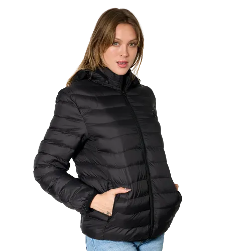 Women's Weston Puffer Heated Jacket