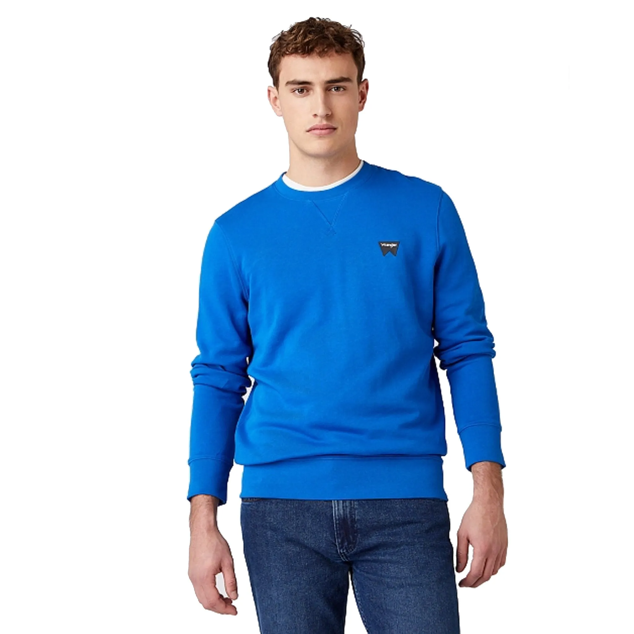 Wrangler Sweatshirt - Blue