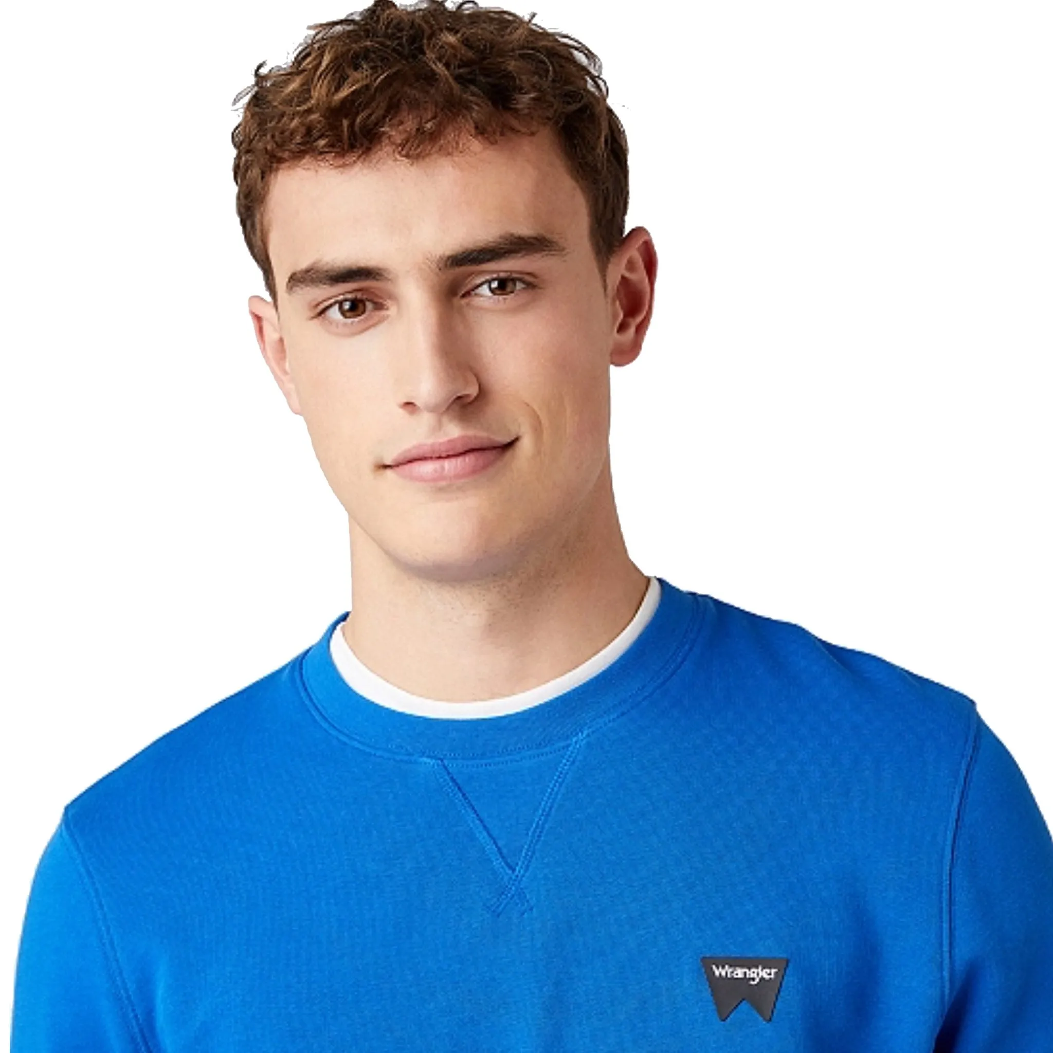 Wrangler Sweatshirt - Blue