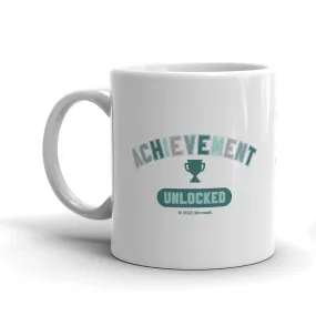 Xbox Varsity Achievement Unlocked Personalized Mug